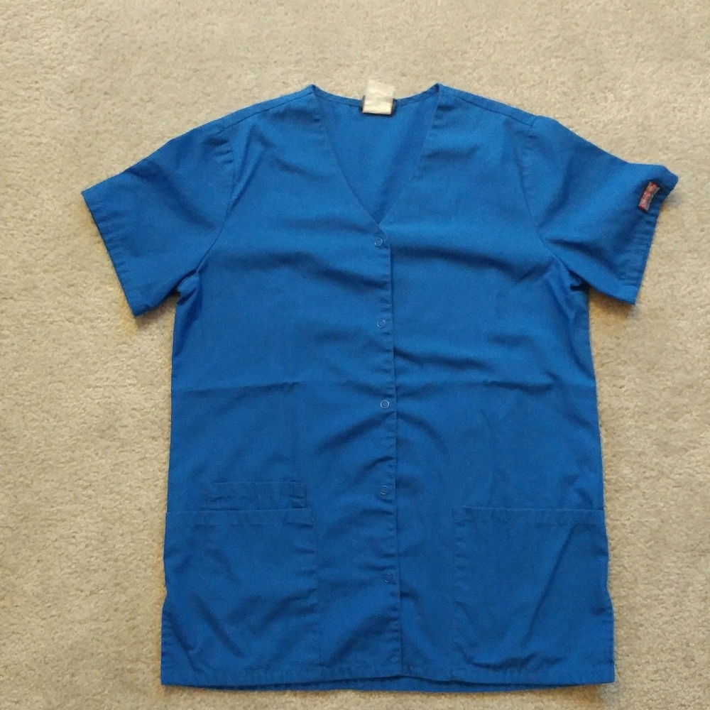 Scrub top